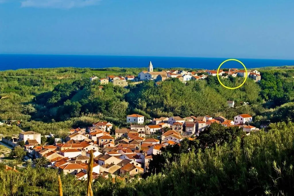 Room In Susak With Air Conditioning, W-Lan 0*,  Croatia