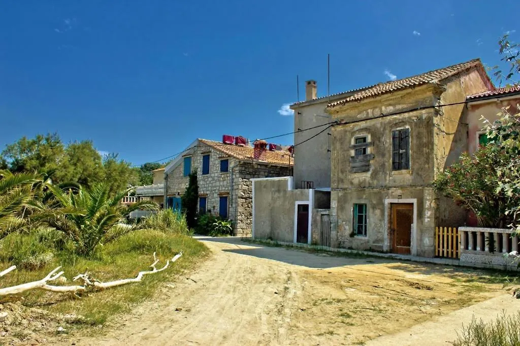 Guest house Room In Susak With Air Conditioning, W-Lan