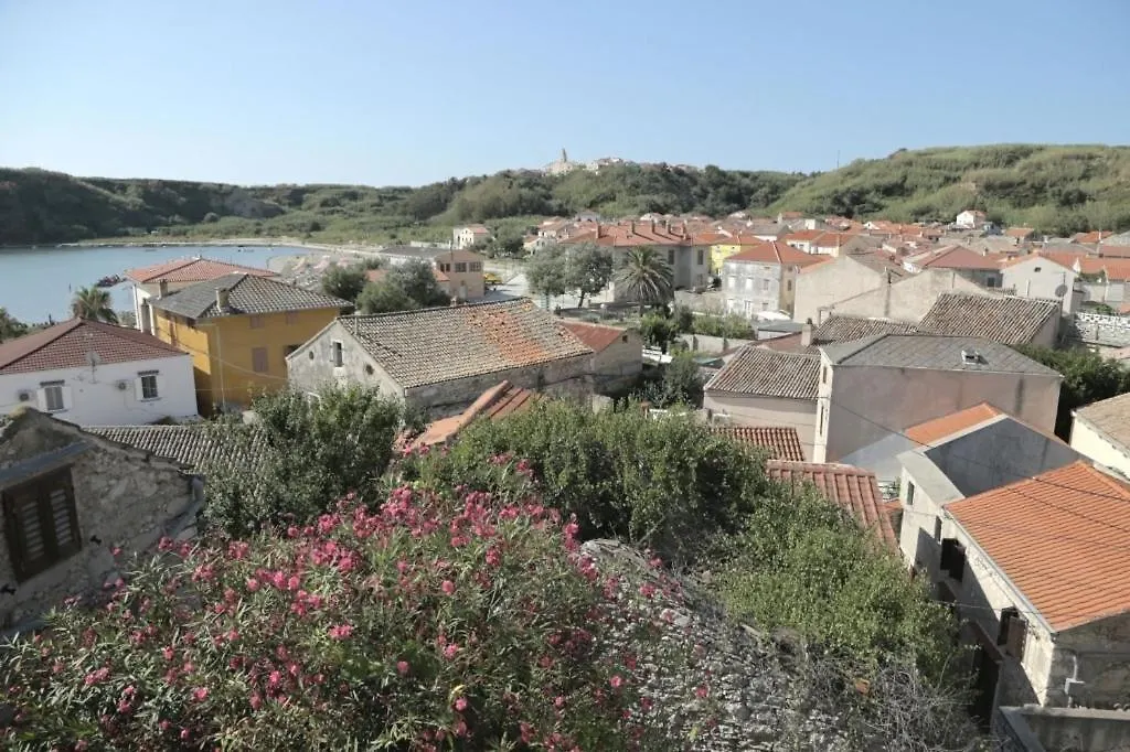 Room In Susak With Air Conditioning, W-Lan 0*,