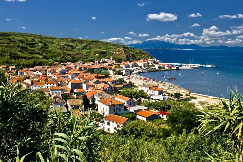 Room In Susak With Air Conditioning, W-Lan 0*,