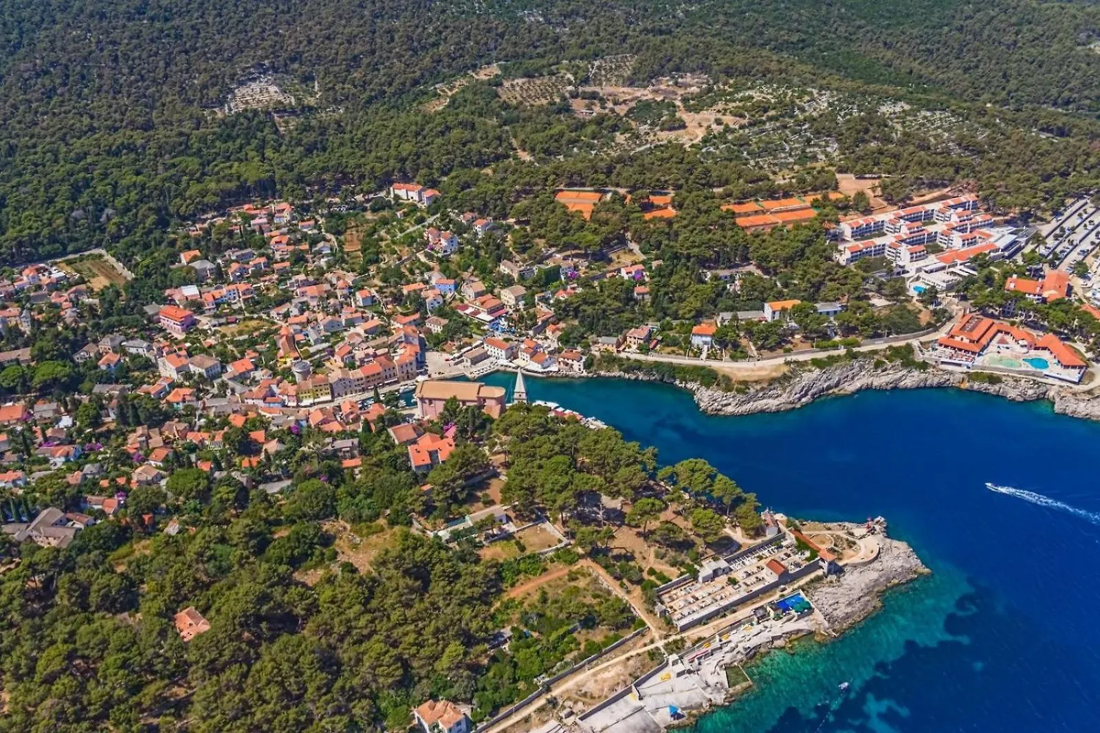 Room In Susak With Air Conditioning, W-Lan 0*,  Croatia