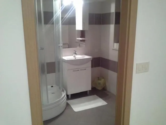 Penzion Room In Susak With Air Conditioning, W-Lan